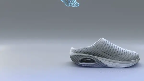 Easy Slip-On Design