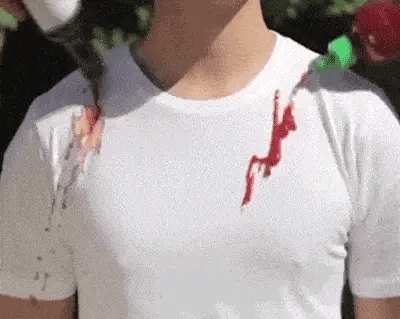 NanoBlack™️ Anti-Flecken T-Shirt