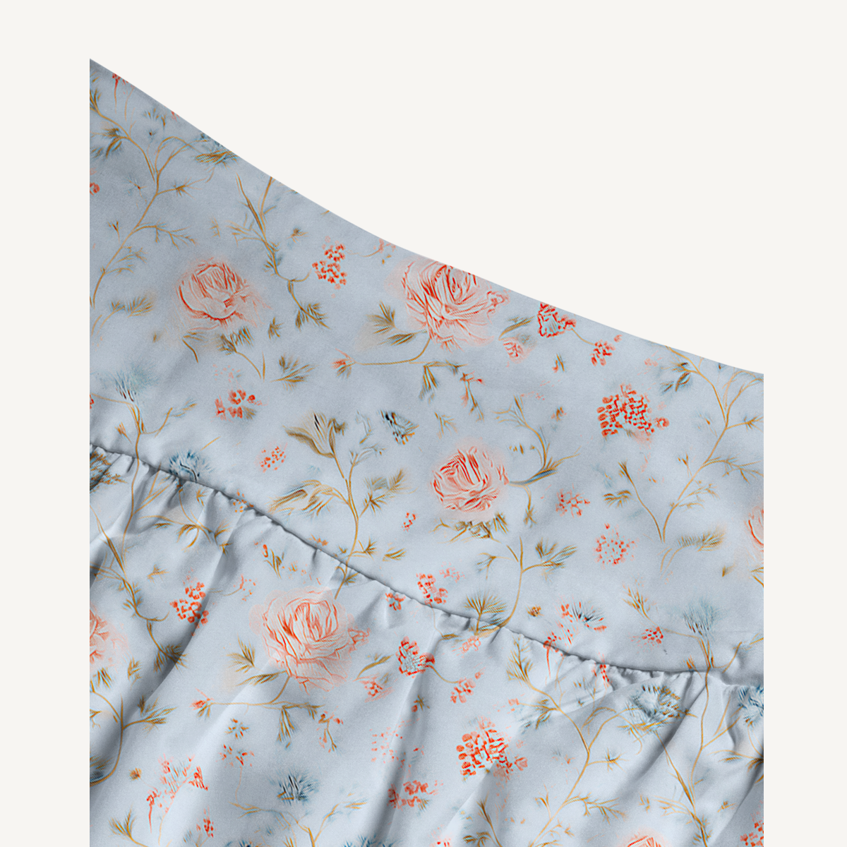 Rosabelle Bloom Print Maxi Skirt