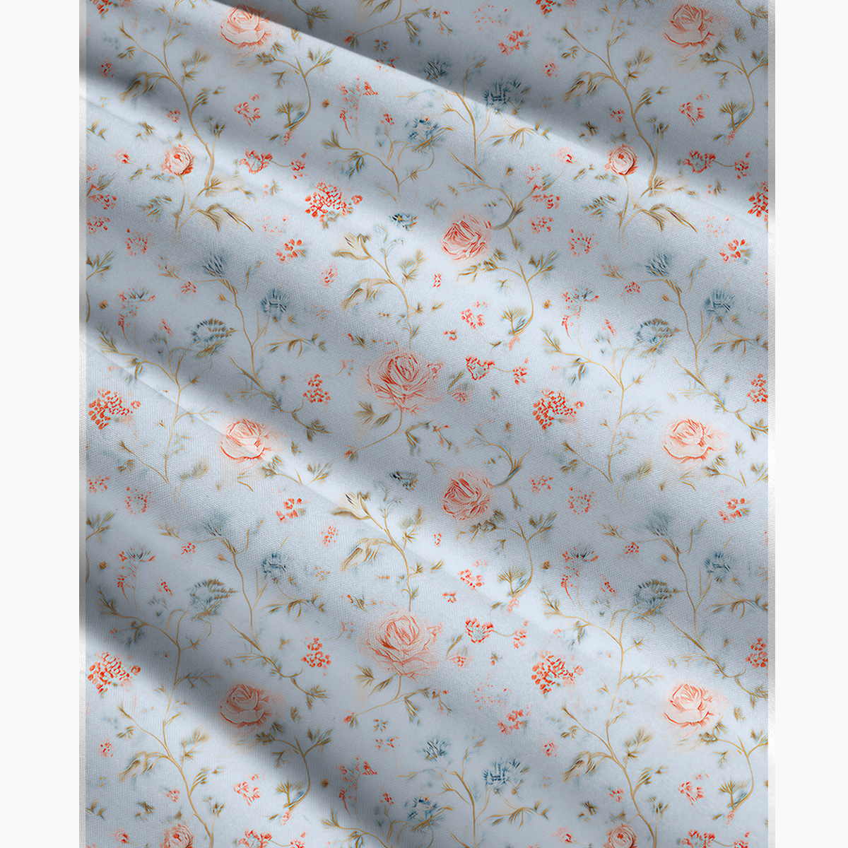 Rosabelle Bloom Print Maxi Skirt