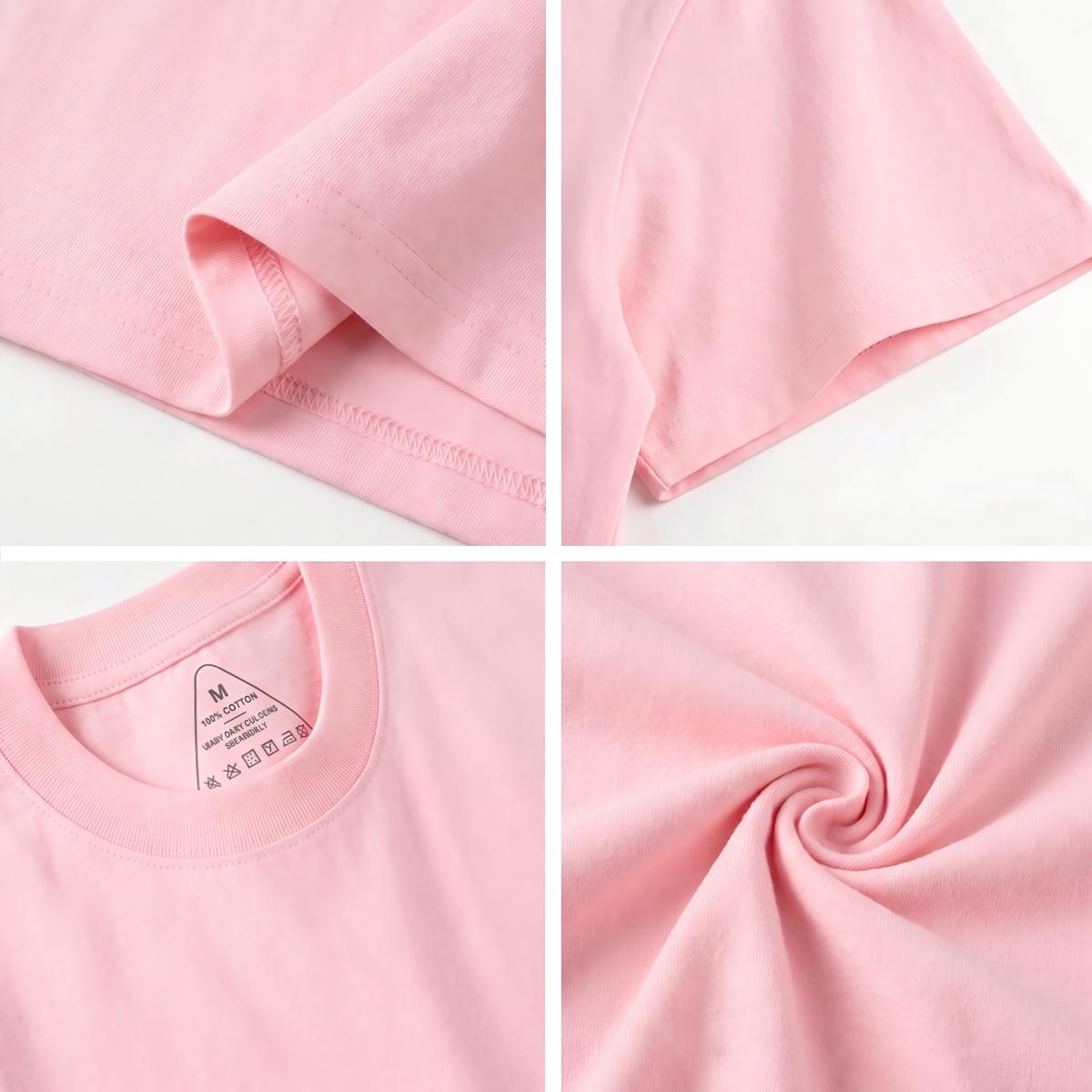 Kind Earth Kind Soul Print Crew Neck Cotton Tee