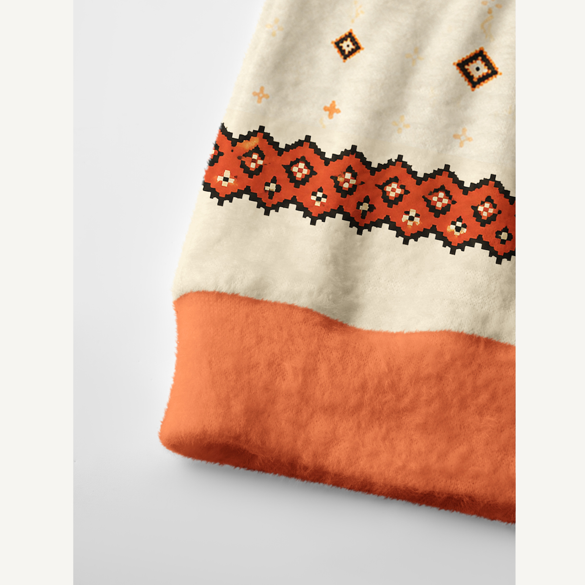 Autumn Raven Coffee Bat Ugly Cardigan Sweaters