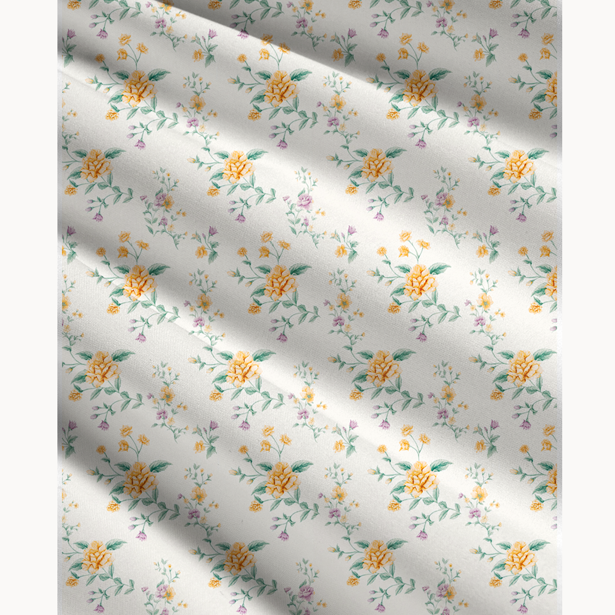 Amber Rose Print Maxi Skirt