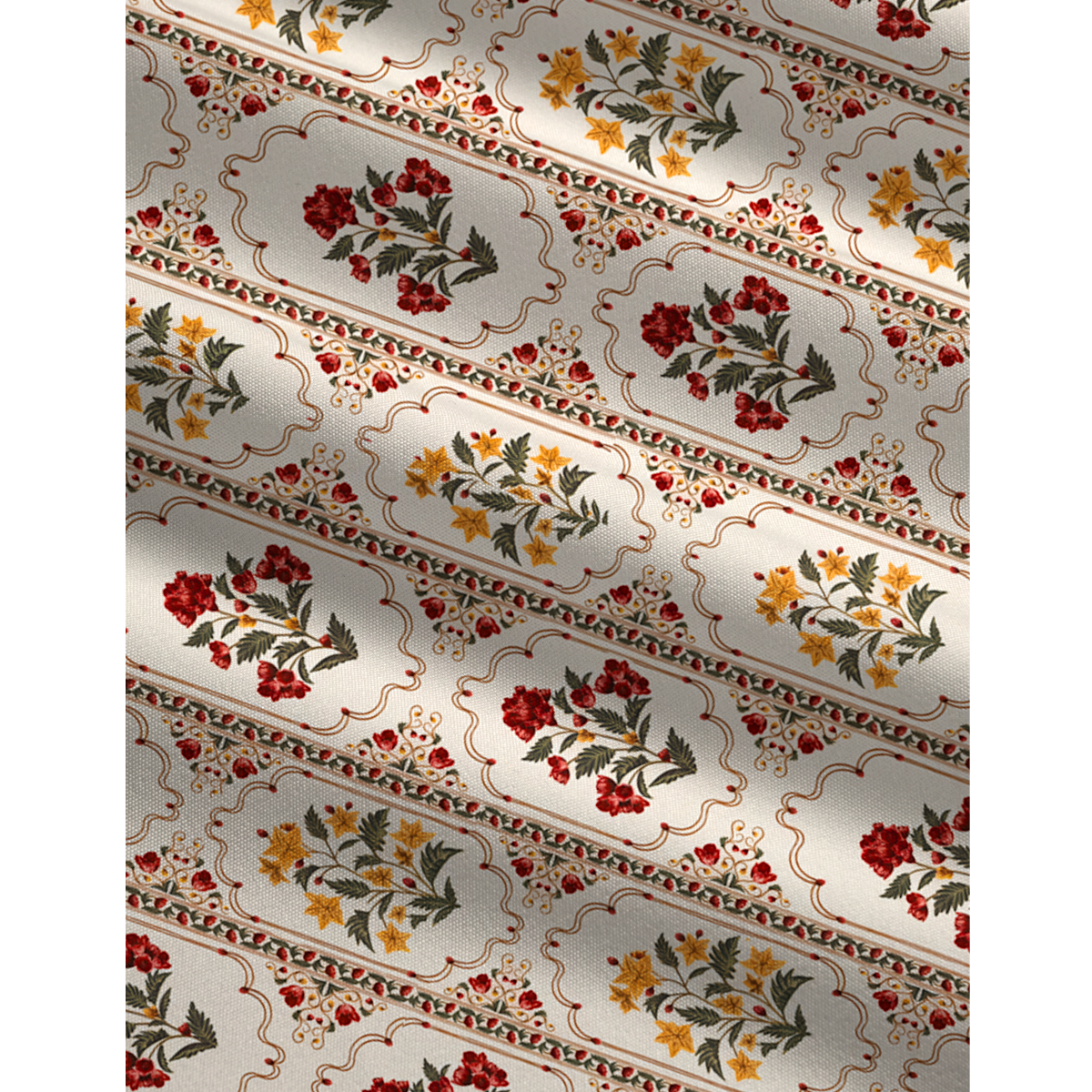 V-Neck Velvet Carnation Boho Jumpsuit with Pockets for Women