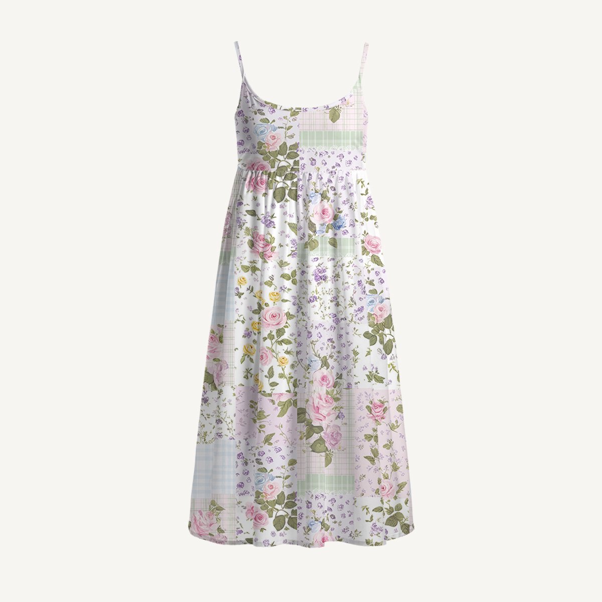 pastel dress in store Dresses + Rompers + Skirts Lillie Kay's Boutique