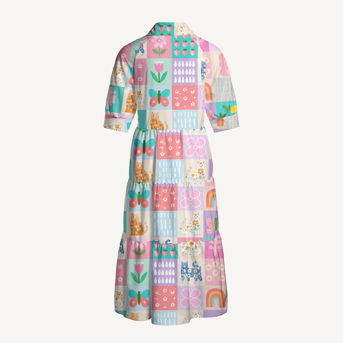 white cotton tunic dress Luxury Shirt Pay With:650 Qs (Silkroll Fee: $16.25) schlichtes Kleid elegant Simkhai, Oaklen knitted midi Gathered seam above the