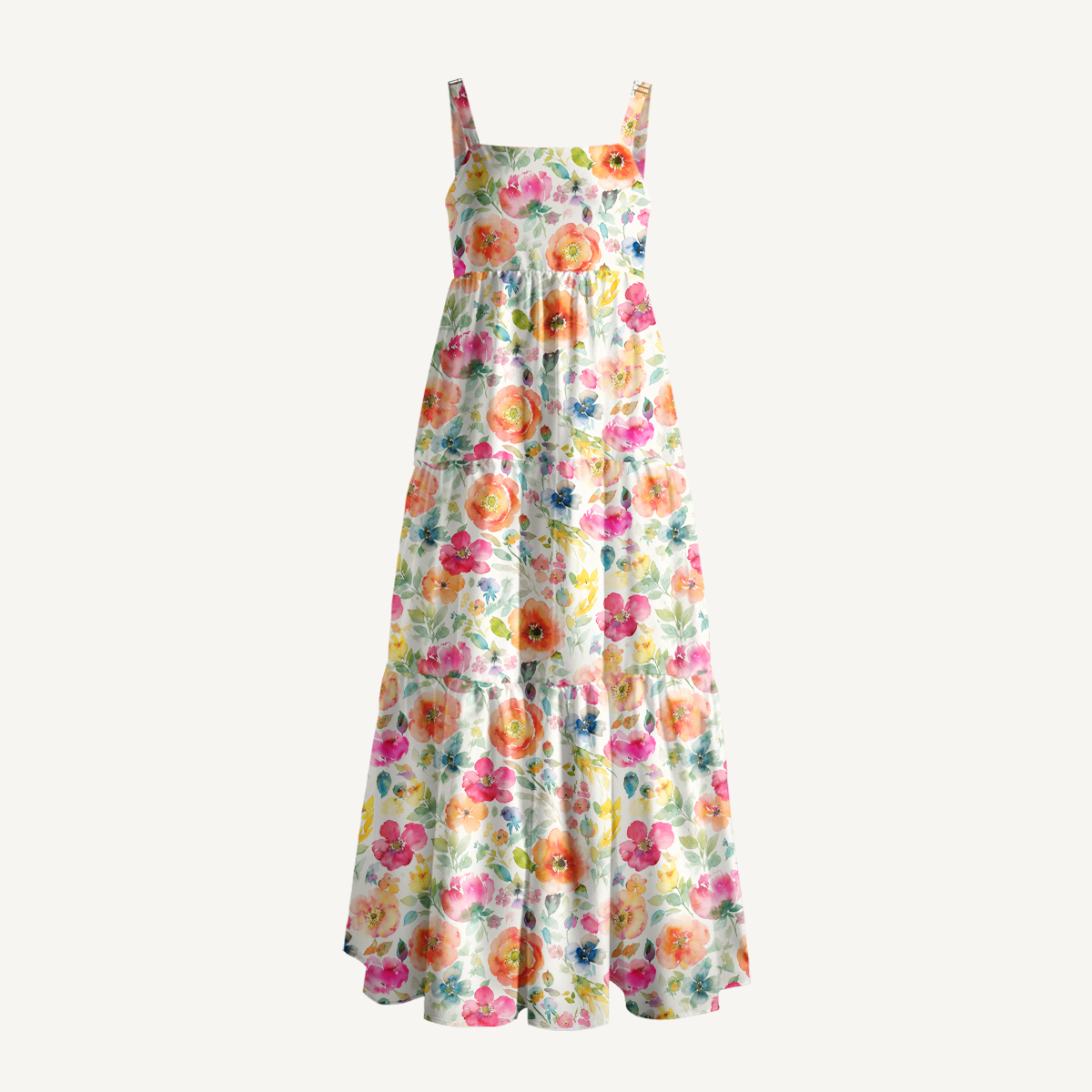 maxi dress with pockets pattern The Maxi Dress Sewing Pattern - Your Summer Sewing Essential!  Sewing  Patterns