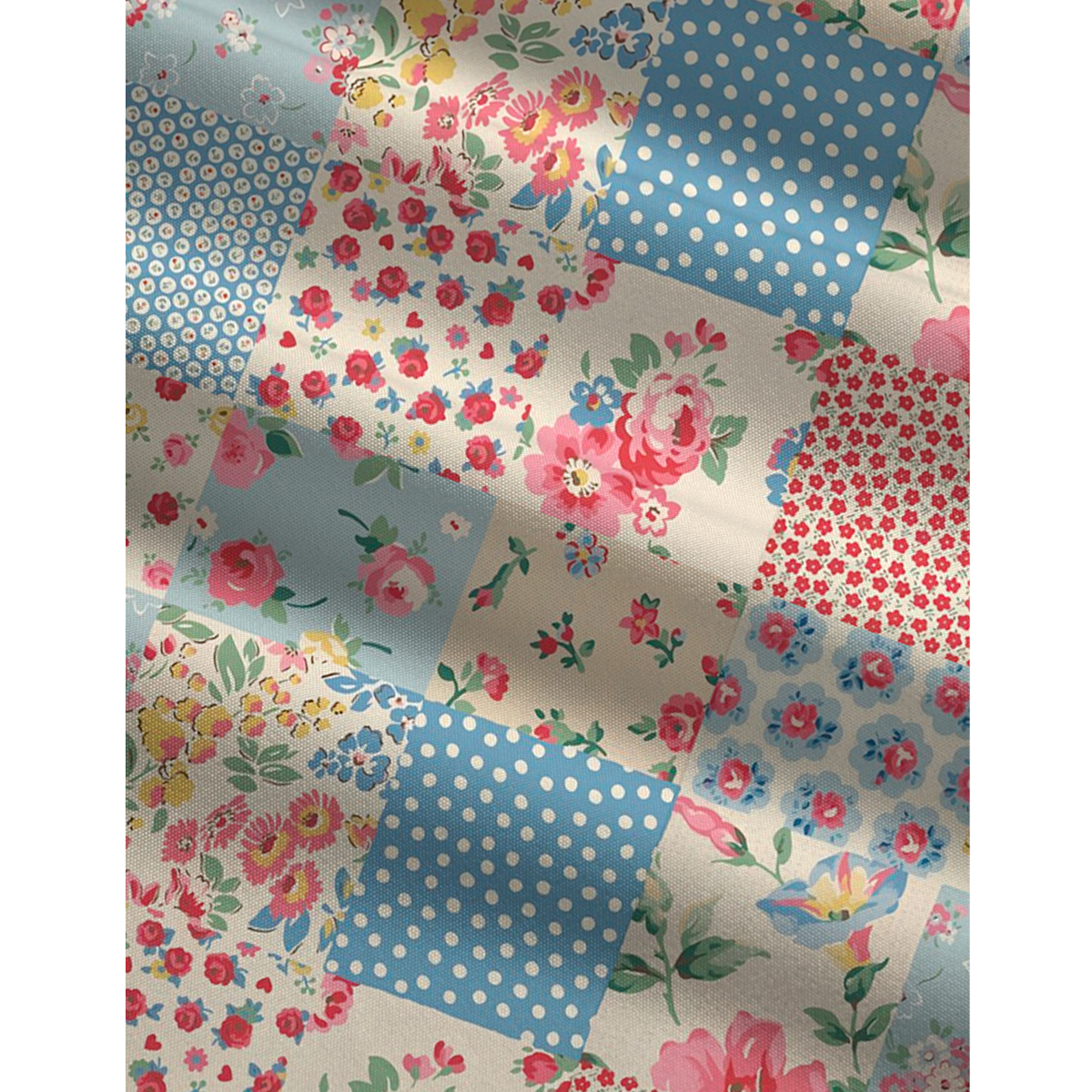 V-Neck Pastel Patc Boho Jumpsuit with Pockets for Women