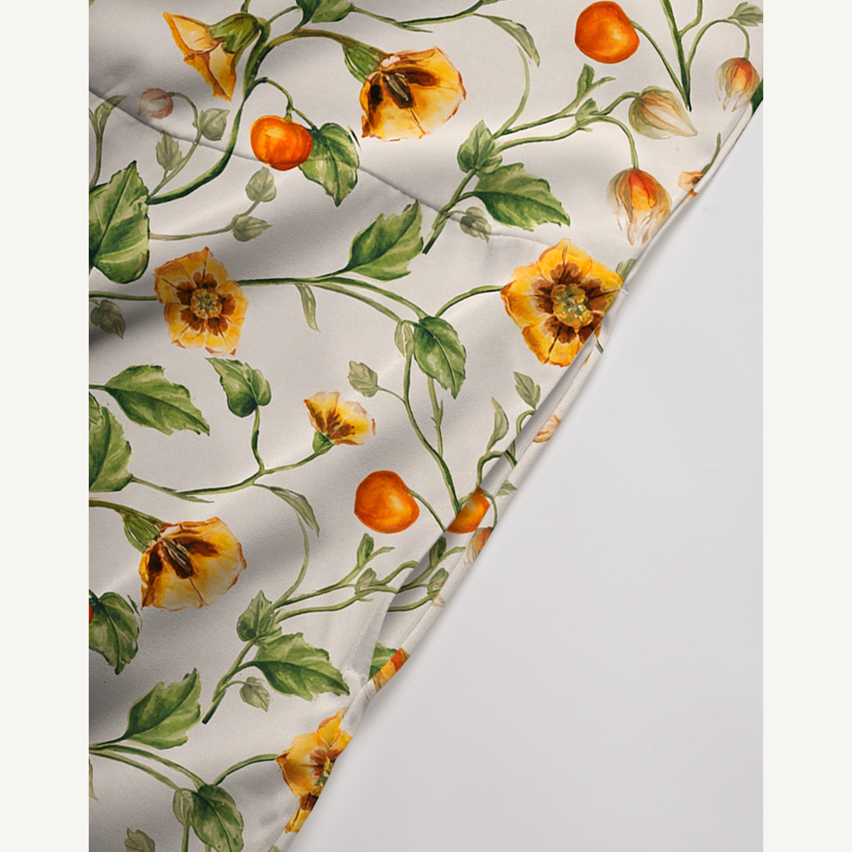 V-Neck Golden Field Boho Jumpsuit with Pockets for Women