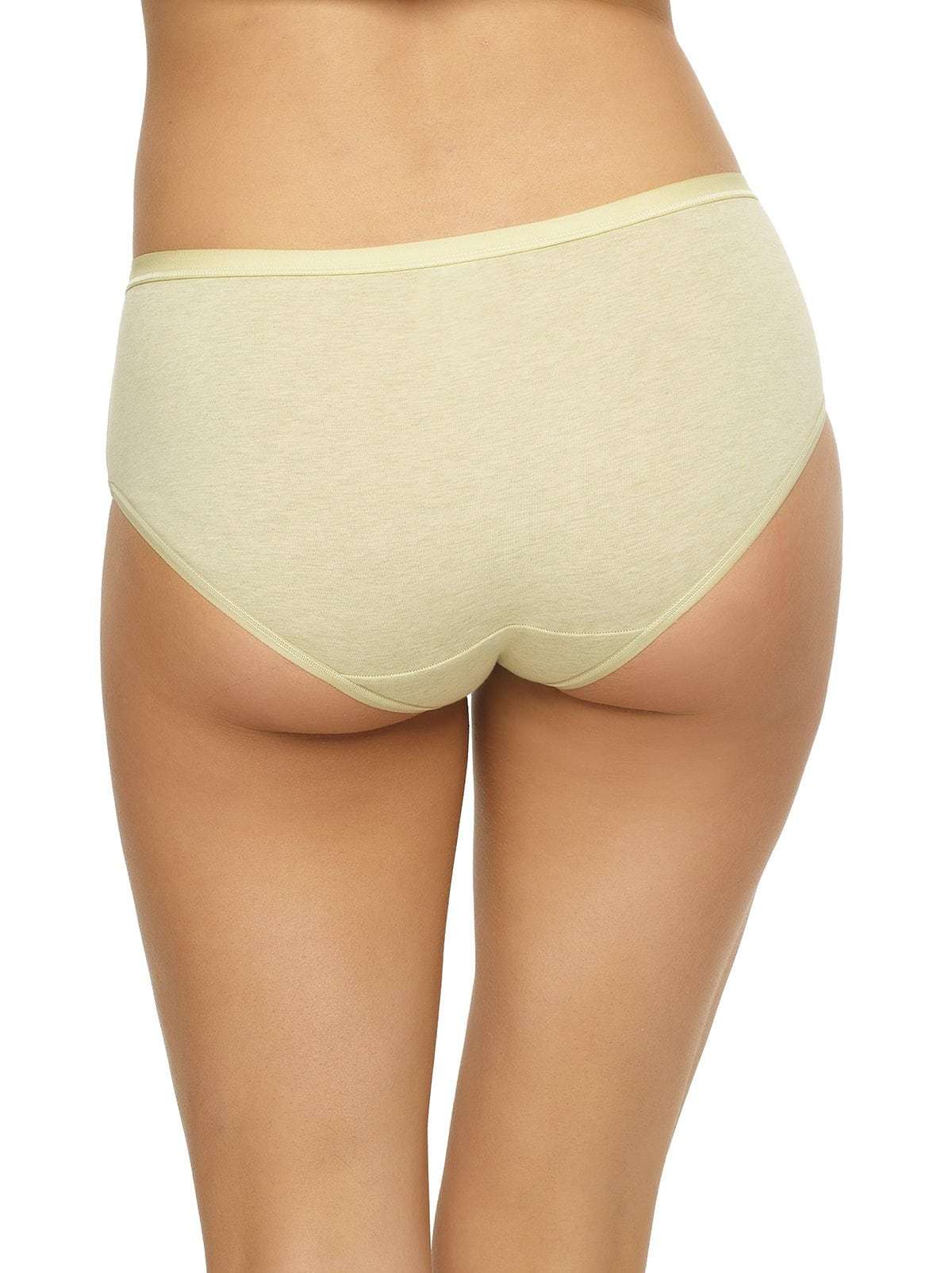 Pima Cotton Hipster 5-Pack
