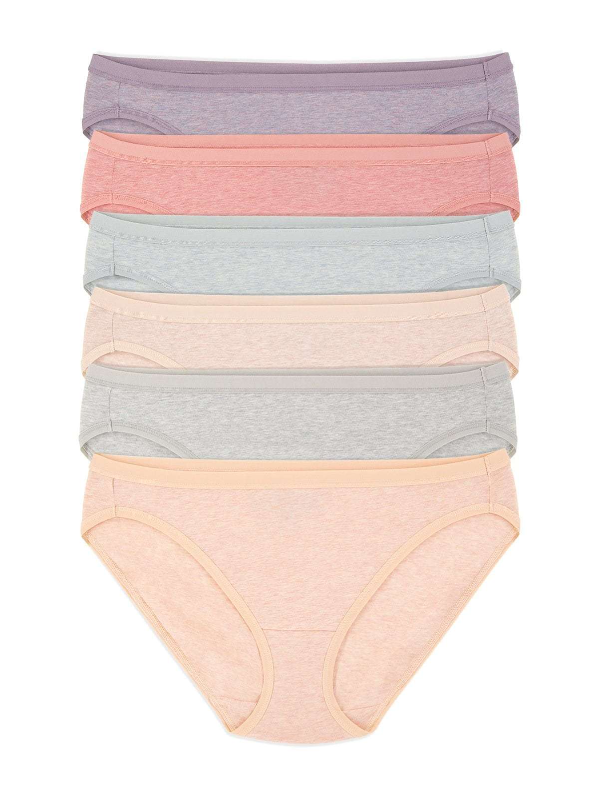 Pima Cotton Hipster 5-Pack