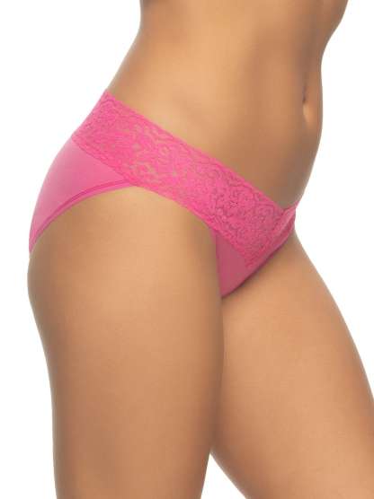 [Copy]Lace Top Bikini Underwear 5-Pack