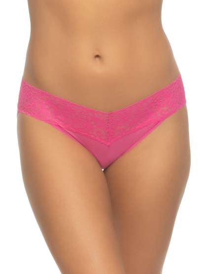 [Copy]Lace Top Bikini Underwear 5-Pack