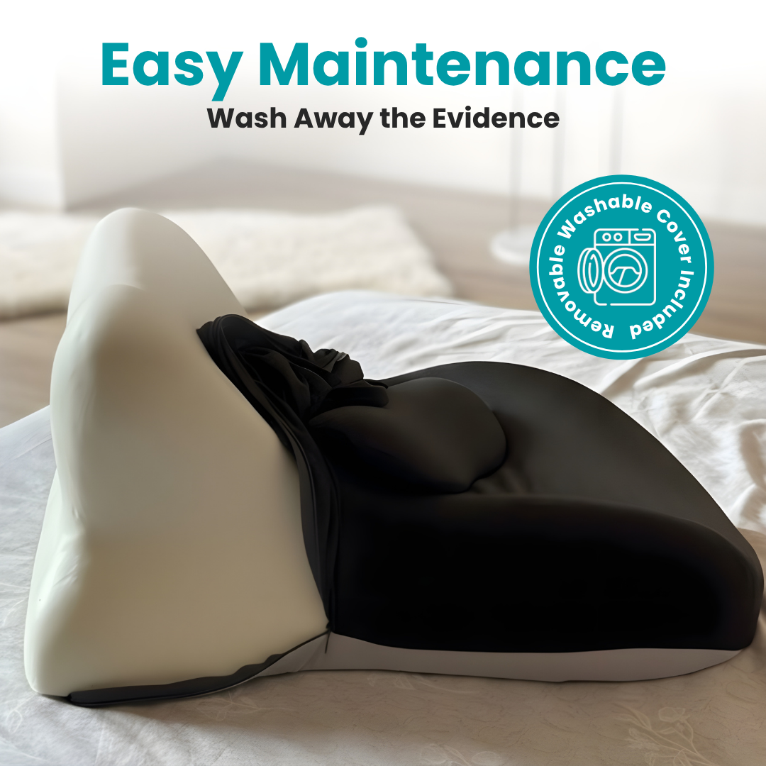 Moodie Intimacy Support Pillow