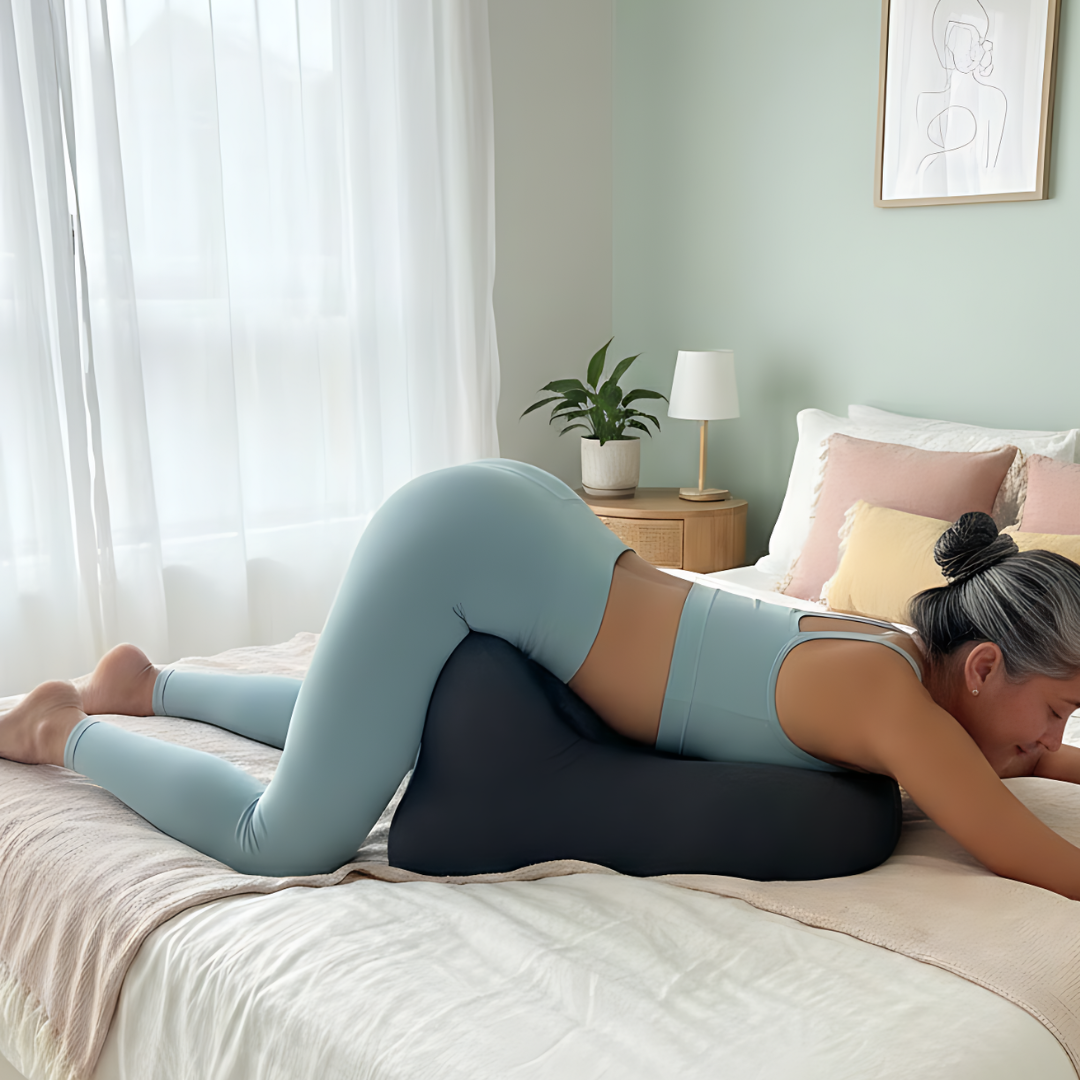 Moodie Intimacy Support Pillow