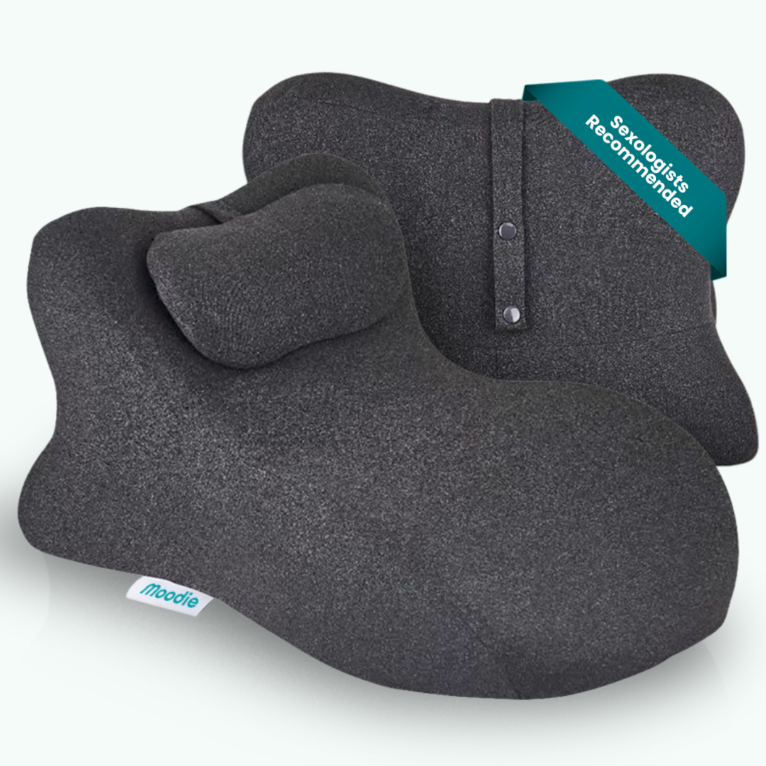 Moodie Intimacy Support Pillow