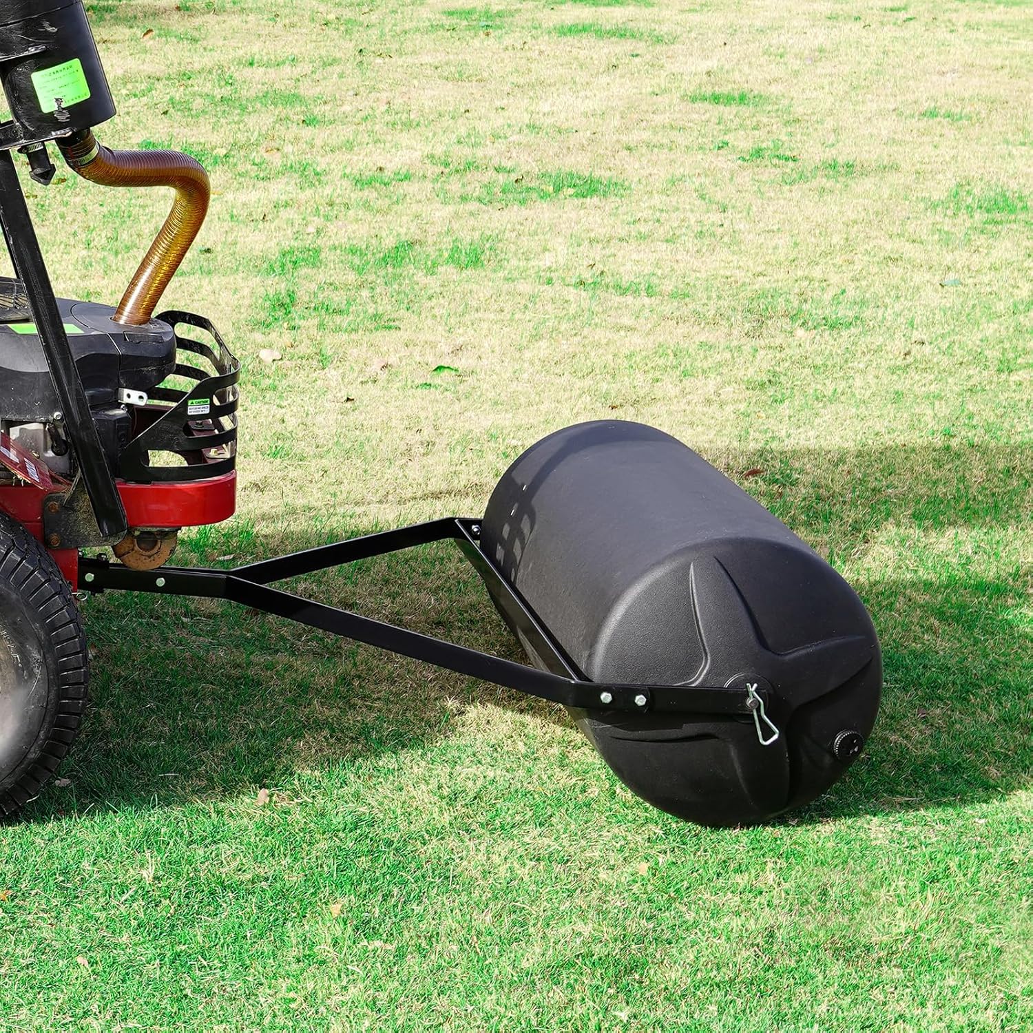 Tow Behind Lawn Roller