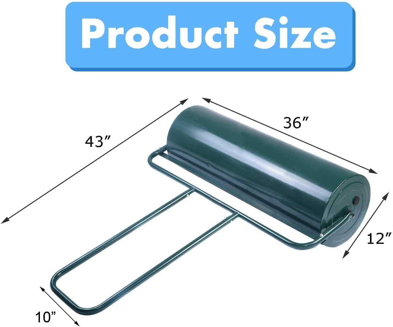  Lawn Roller