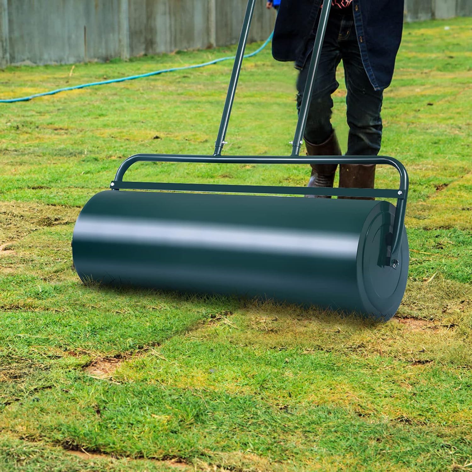  Lawn Roller