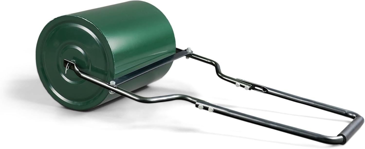 Lawn Roller 8 Gallons Water or Sand Filled
