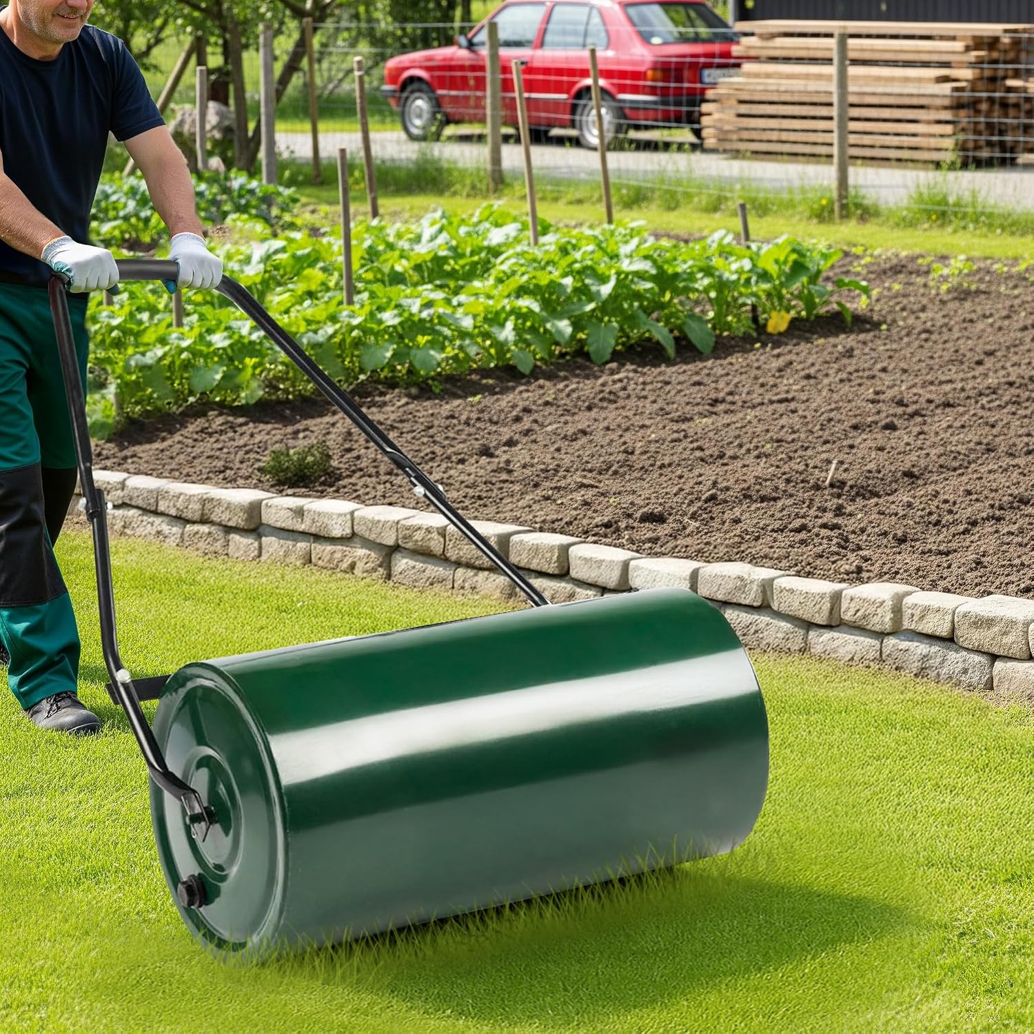 Lawn Roller