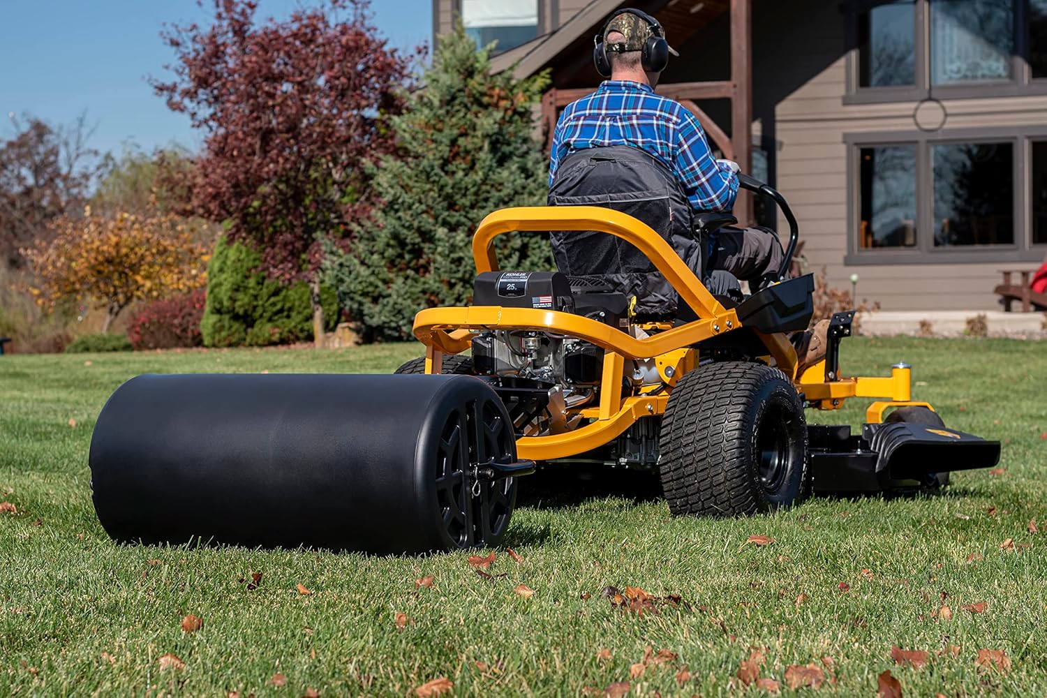 Lawn Roller