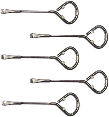 5 Pack Paint Can Opener