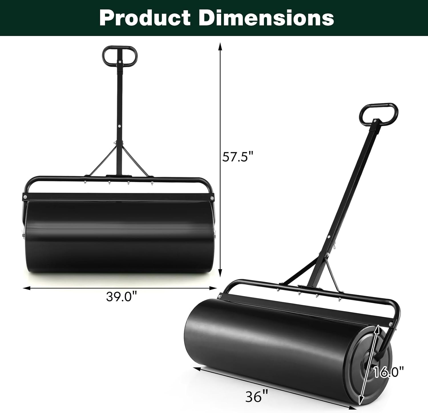 Lawn Roller