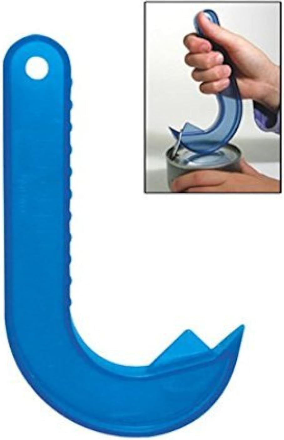 Ring Pull Can Opener