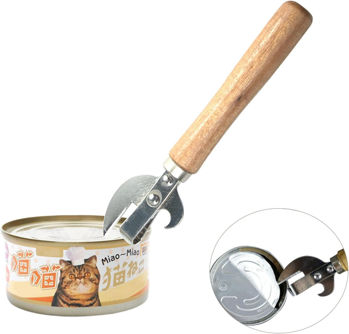 Commercial Can Opener