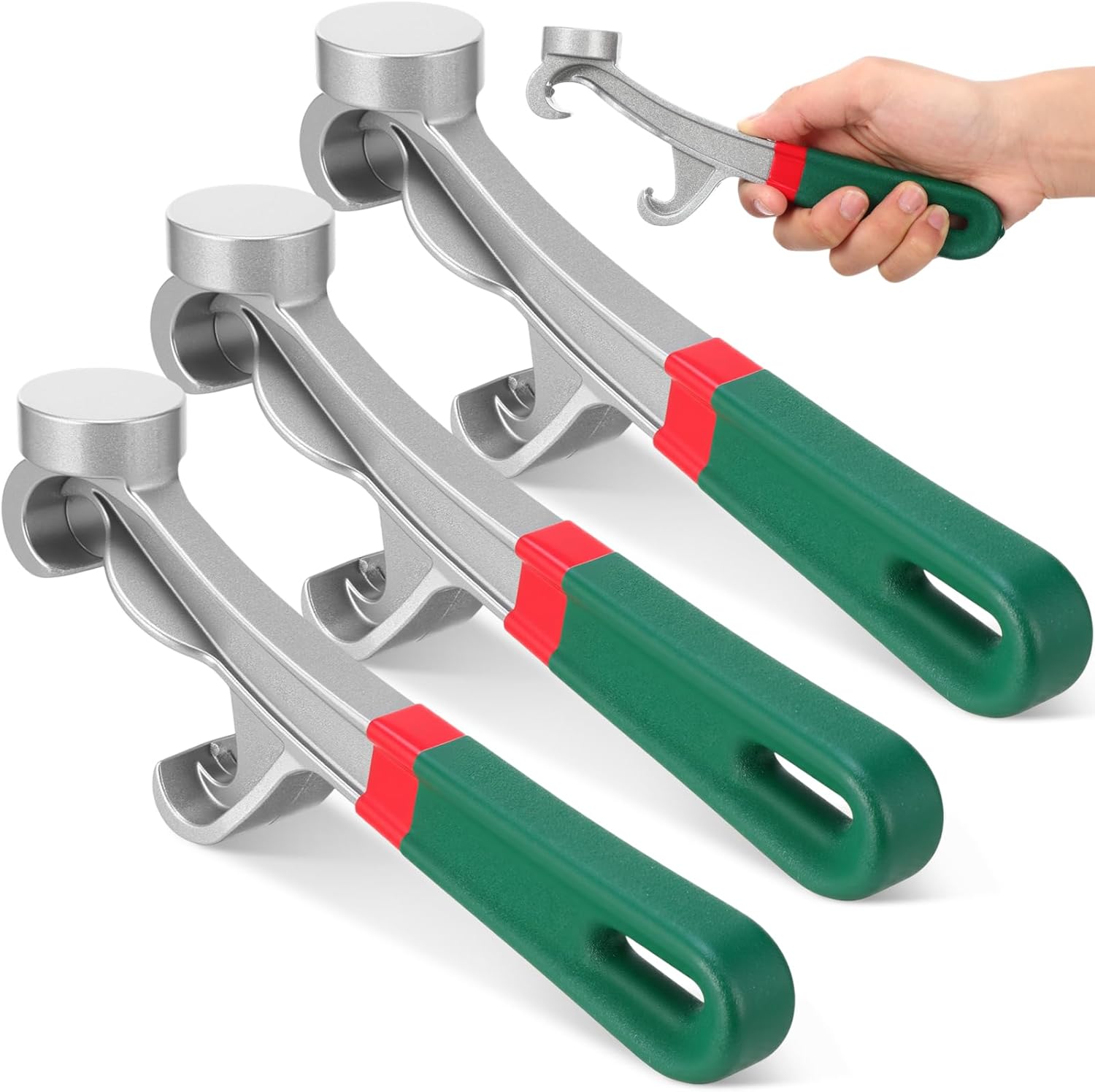 3 Pack 5 Gallon Bucket Opener Tool