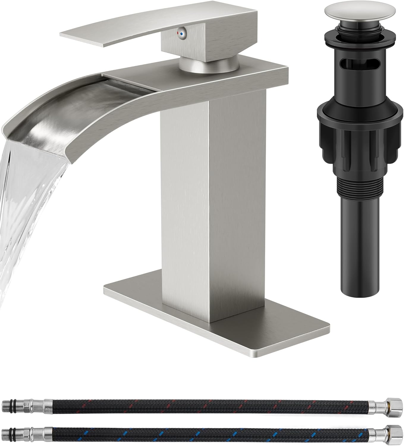 Waterfall Bathroom Faucet