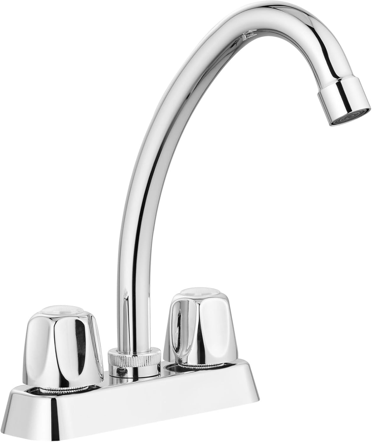 2 Handles Utility Laundry Sink Faucet