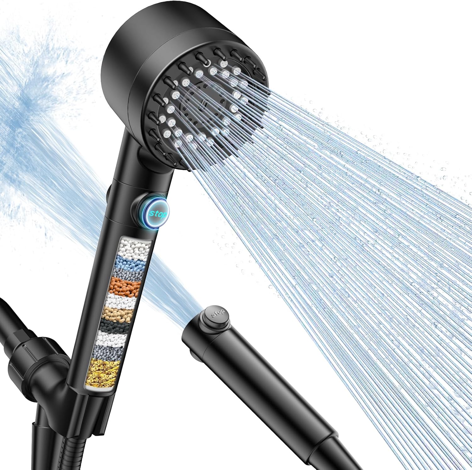 Shower Head with Handheld