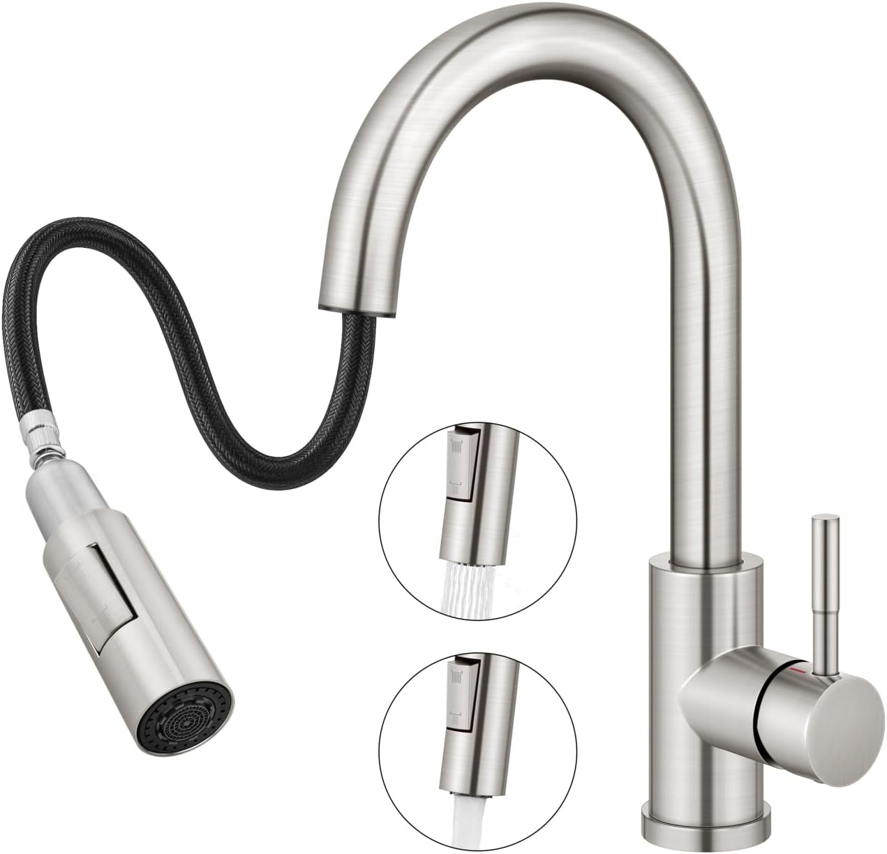 Modern Bar Sink Faucet