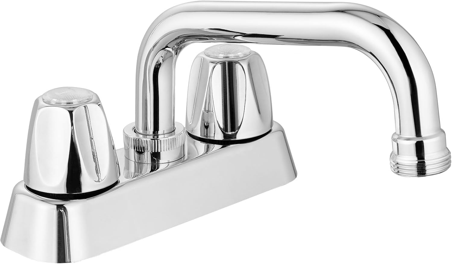 2 Handles Utility Laundry Sink Faucet 
