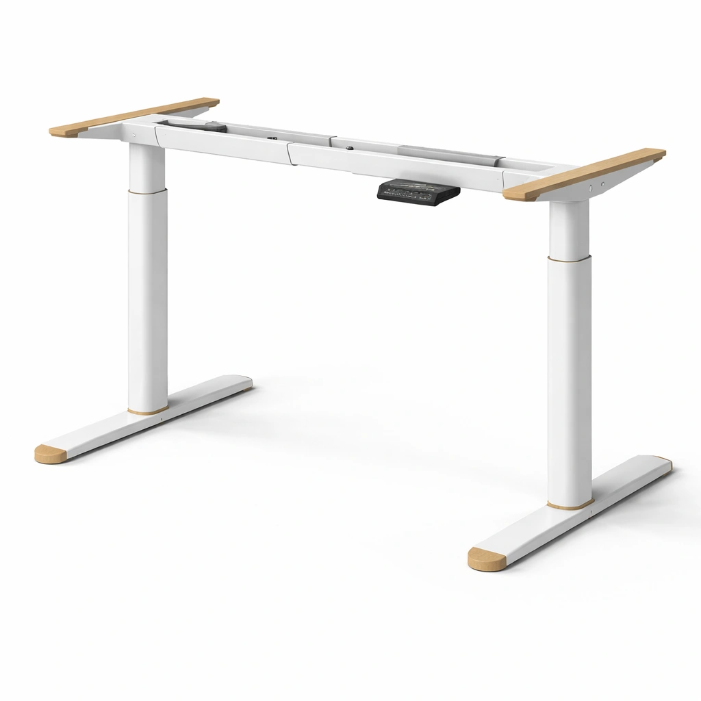 Base de escritorio elevable electrico-Sovuno