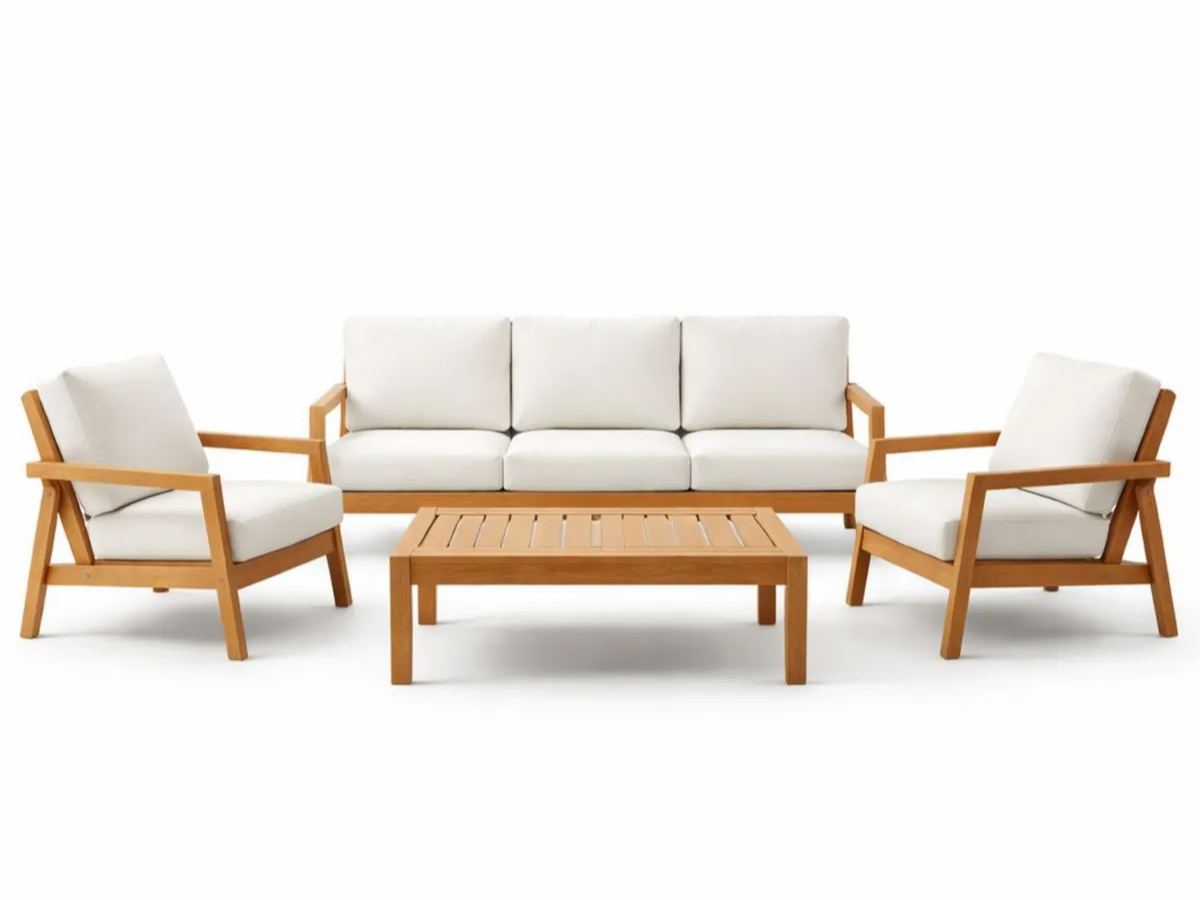 Gartensofa-Set
