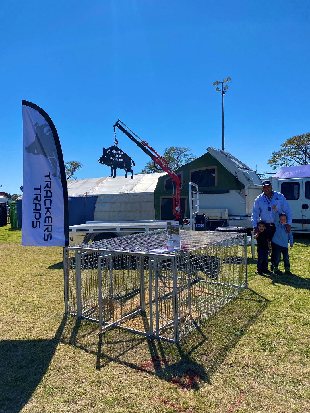 Westech field day image