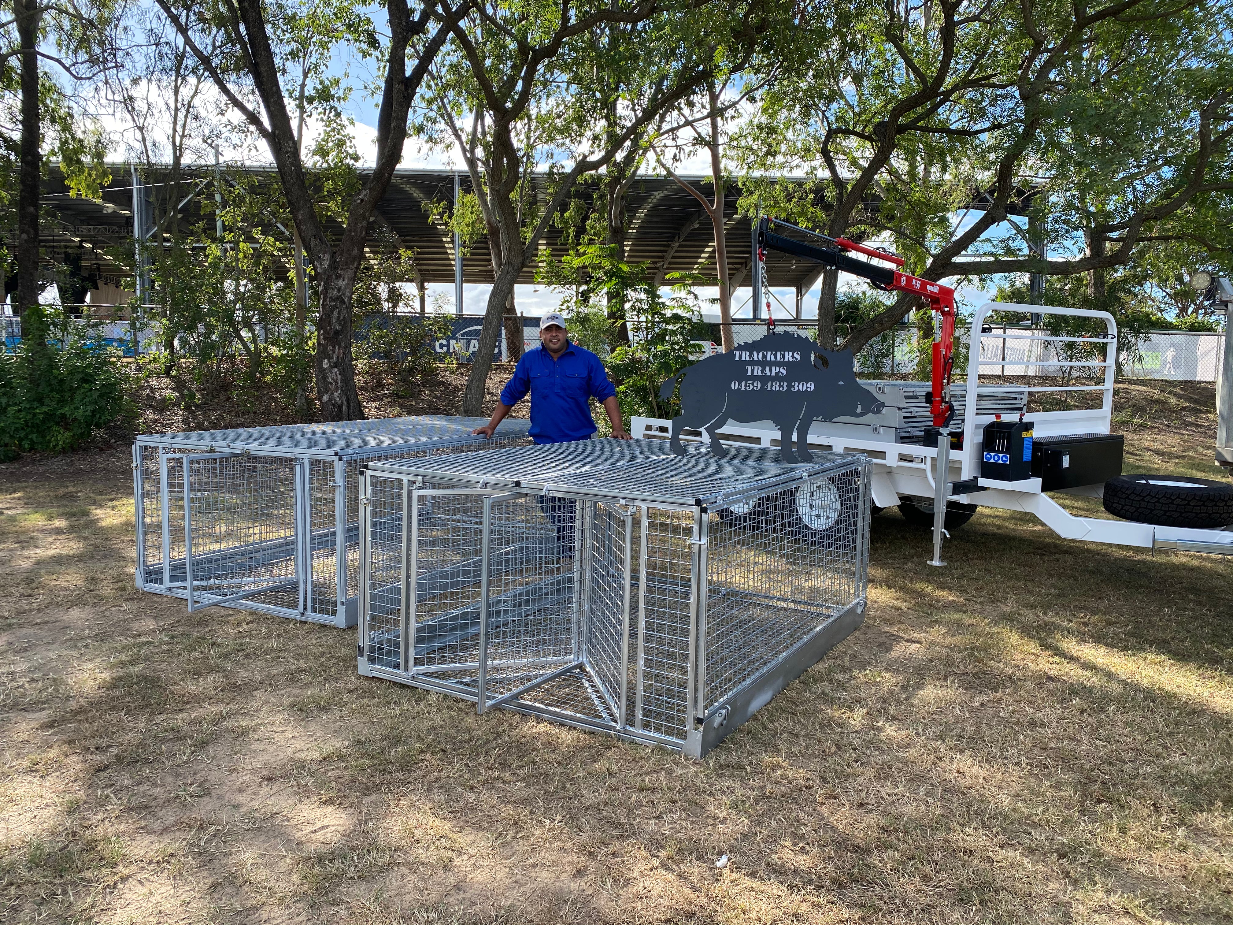 Cameras and Monitoring