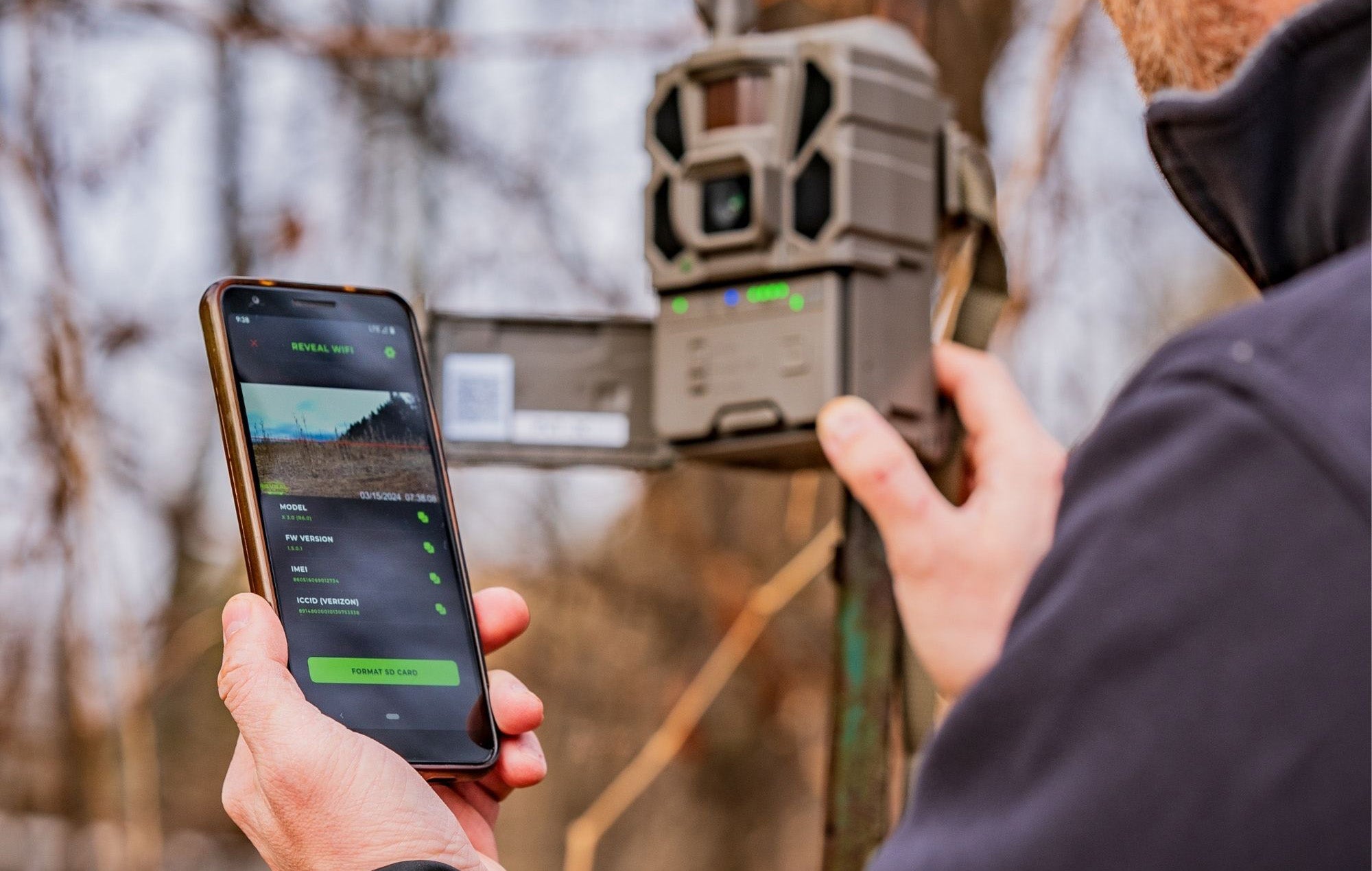 CAMERAS AND MONITORING