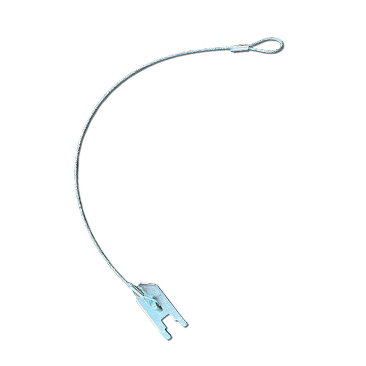 External ground anchors