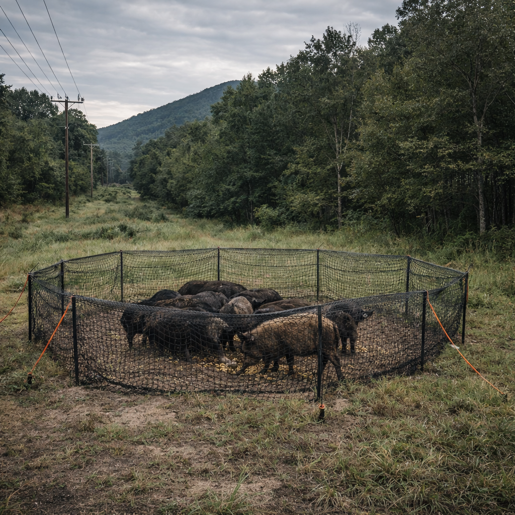 No cell service required