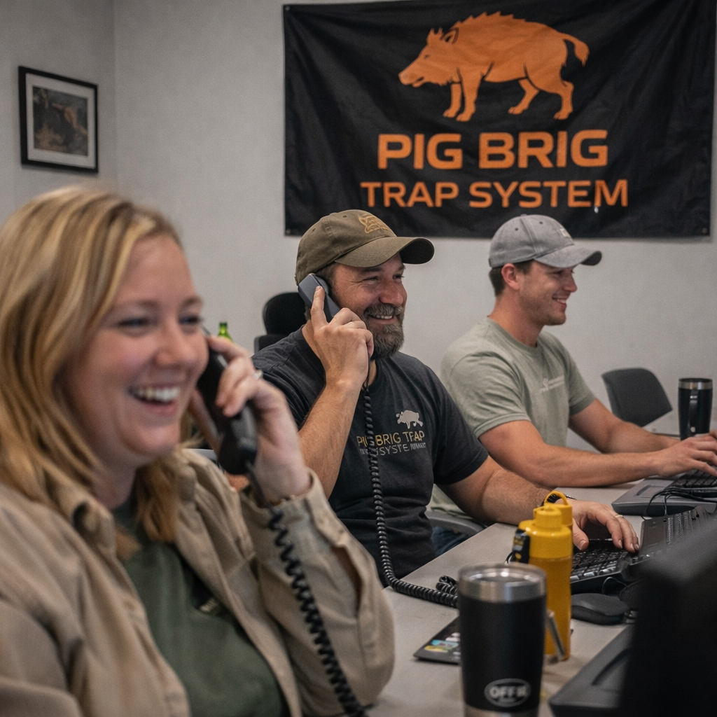 Support backed by real people