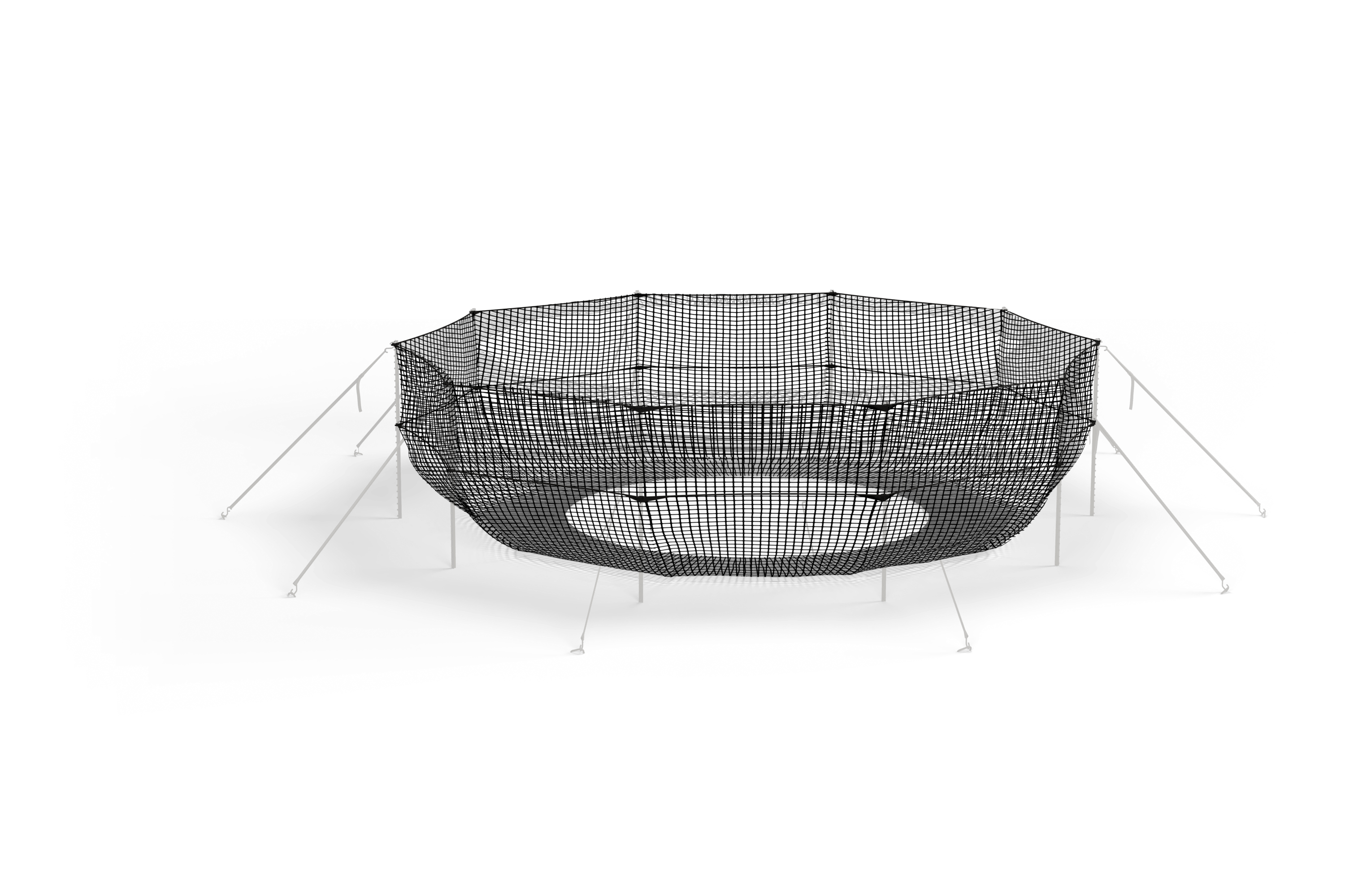 360 entry continuous capture