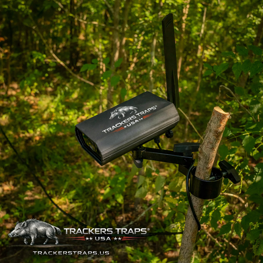 Cameras & Monitoring