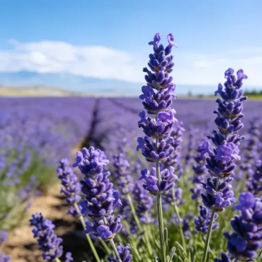💜 Δημιούργησε έναν χαλαρωτικό κήπο με λεβάντα στο σπίτι σου.