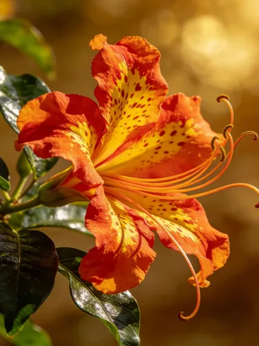🦋 Семена на Caesalpinia pulcherrima (пауново цвете) – балконско/градинско декоративно растение, устойчиво на горещина, лесно за отглеждане, многогодишно храстовидно 🌺