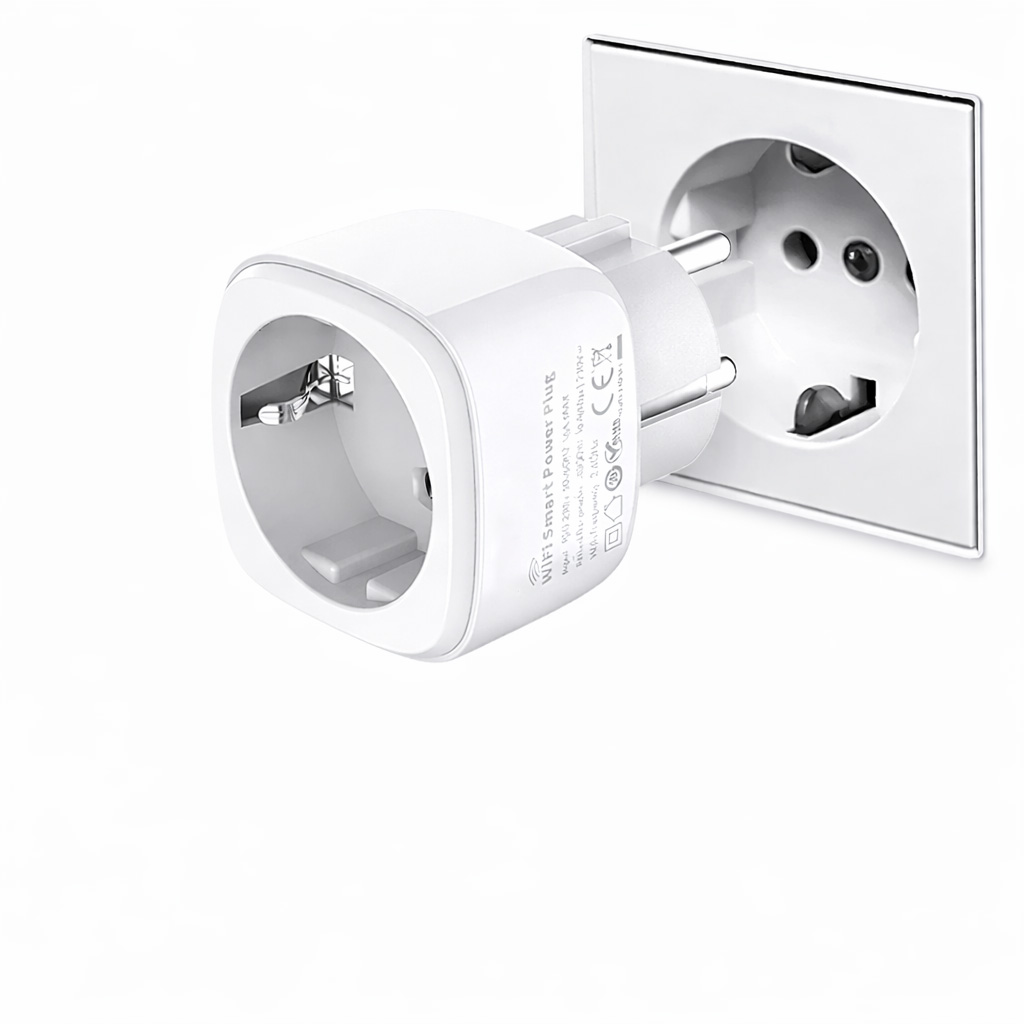 WLAN Steckdose mit 