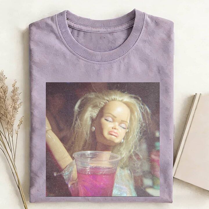 DOLL FACE NIGHTCLUB TEE